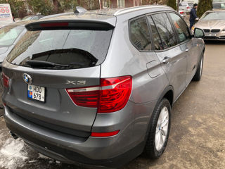 BMW X3 foto 4