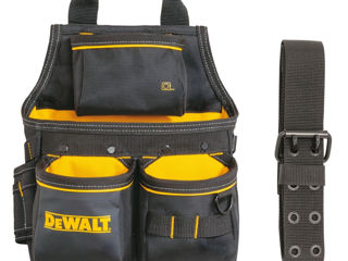 Buzunare pentru scule cu curea /карманы для инструментов dewalt pro dwst40101-1, dwst40201-1 foto 4