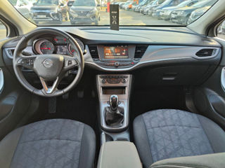 Opel Astra foto 8