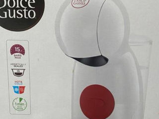 Кофемашина Dolce Gusto