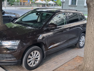 Skoda Karoq, 2020 г.
