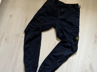 Оригинальные Штаны Stone Island