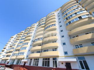 2-х комнатная квартира, 78 м², Чокана, Кишинёв