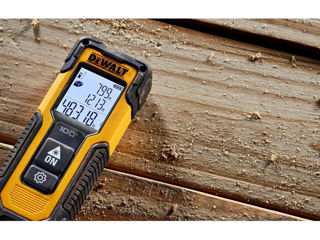 Telemetru Laser Dewalt Dwht77100-Xj foto 6