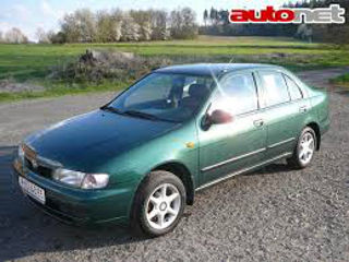 Nissan Sunny Almera Primera diesel benzin foto 3