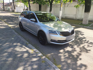 Skoda Octavia фото 2