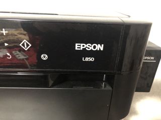 Vând imprimant epson l850 stare ideala urgent!!! foto 1