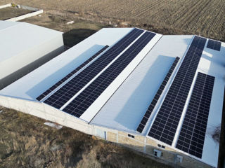Instalații fotovoltaice la sol de la 530 € foto 5