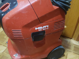 Hilti vc40+ hilti ds20 foto 1