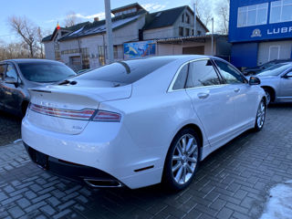 Lincoln MKZ foto 3