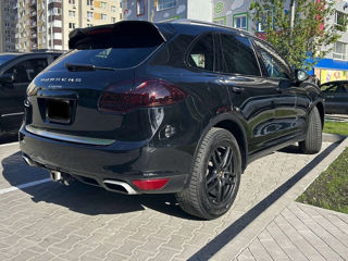 Porsche Cayenne foto 10