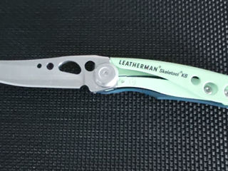 Leatherman Skeletool KB foto 2