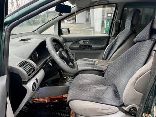 Volkswagen Sharan foto 9