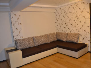 Apartament cu 2 camere, 65 m², Botanica, Chișinău foto 2