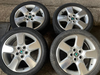 Диски с шинами 225/45 R17 foto 1