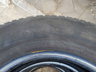 Шины 215/65 R16 Michelin  foto 1