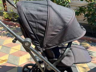 Cybex Eezy S Twist 2 Stroller foto 4