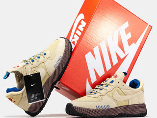 Nike Air Force 1 Wild Beige foto 4