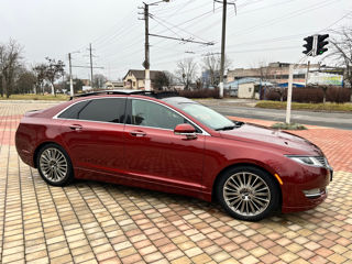 Lincoln MKZ