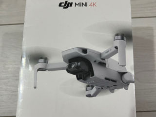 дрон DJI MINI 4K