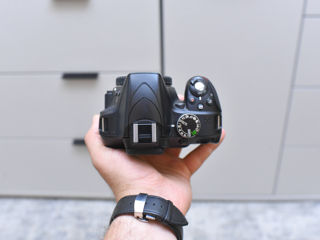 Nikon D3300 Kit foto 1