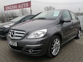 Mercedes B Class foto 1