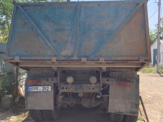 KAMAZ 5511 foto 3