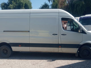 Volkswagen Crafter foto 1