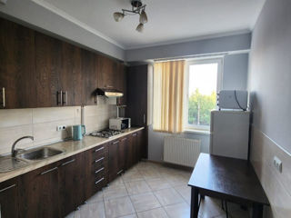 Apartament cu 1 cameră, 34 m², Centru, Chișinău foto 2