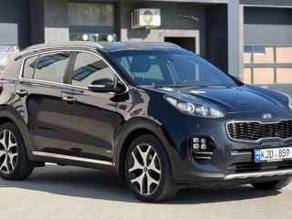 KIA Sportage, 2016
