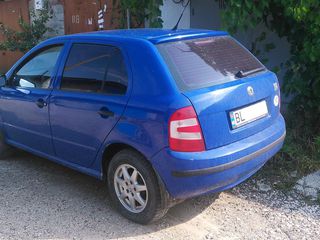 Skoda Fabia foto 1