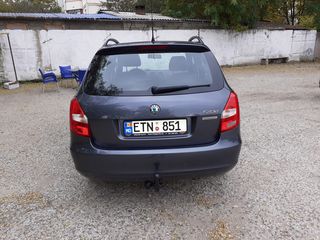 Skoda Fabia foto 2