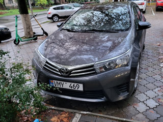 Toyota Corolla foto 6