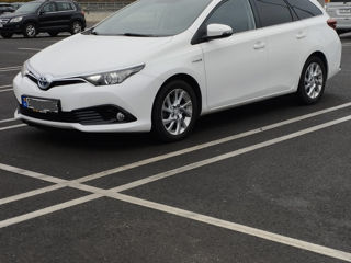 Toyota Auris foto 5