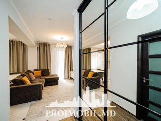 Apartament cu 2 camere, 57 m², Centru, Chișinău foto 7