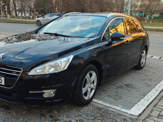 Peugeot 508 foto 7