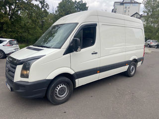 Volkswagen Crafter foto 6