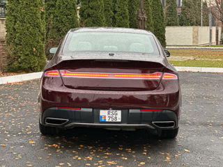 Lincoln MKZ foto 5