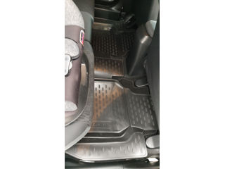 HONDA Jazz, 2013-2022. Covorase din poliuretan pentru interior. foto 3