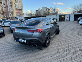 Mercedes GLE Coupe foto 4