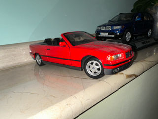 BMW e36 Cabrio foto 3