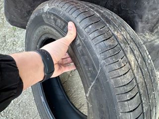 225/65 R17 Michelin foto 8