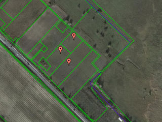 3,6 ha direct la traseul Chișinău-Ungheni фото 3