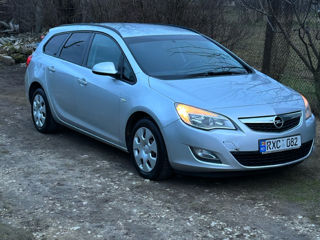 Opel Astra foto 2