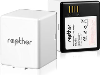 Baterie reîncărcabilă Rapthor 2560mAh Arlo compatibilă cu acumulatorul de schimb Arlo Pro/Pro 2 7,4V foto 0