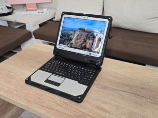 Panasonic Toughbook laptop-tableta 2 în 1 (i5/16Gb/256GB) Touchscreen foto 2