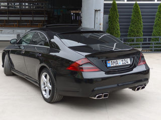 Mercedes CLS-Class foto 3