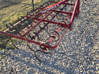 Vibro cultivator 2.30m,2.50m,2.90m,4.0m,5.0m foto 2