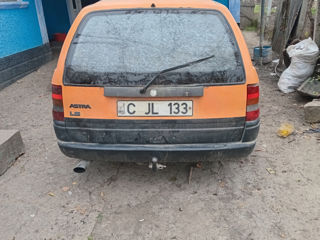 Opel Astra foto 6