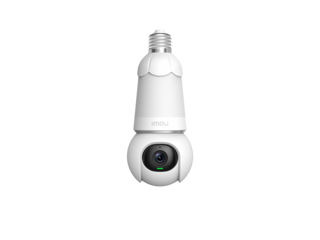 IP-видеокамера 3Мп Imou Bulb Cam 3MP 2,8мм 2K QHD беспроводная уличная камера видеонаблюдения с встр фото 14